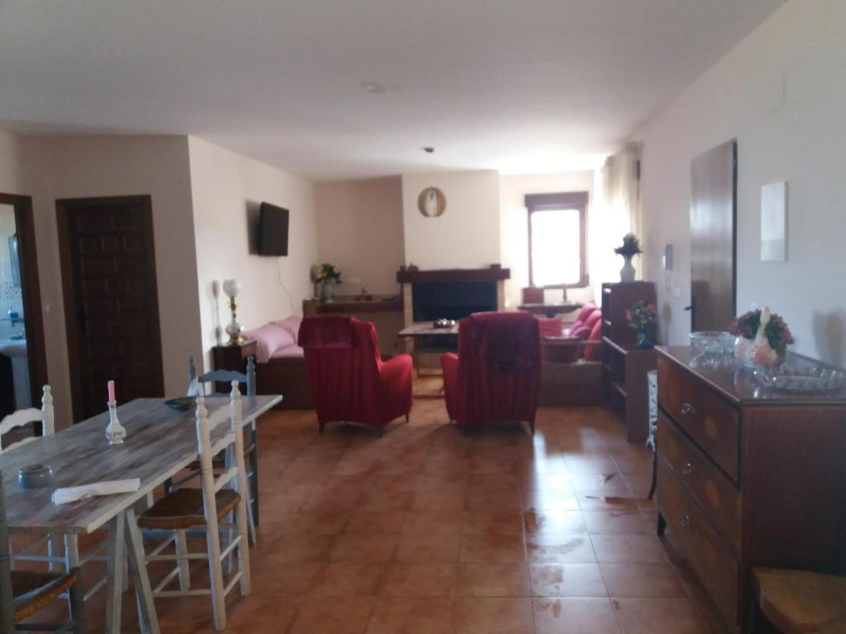 Casa Rural La Galana Albacete Chinchilla de Montearagón Dış mekan fotoğraf