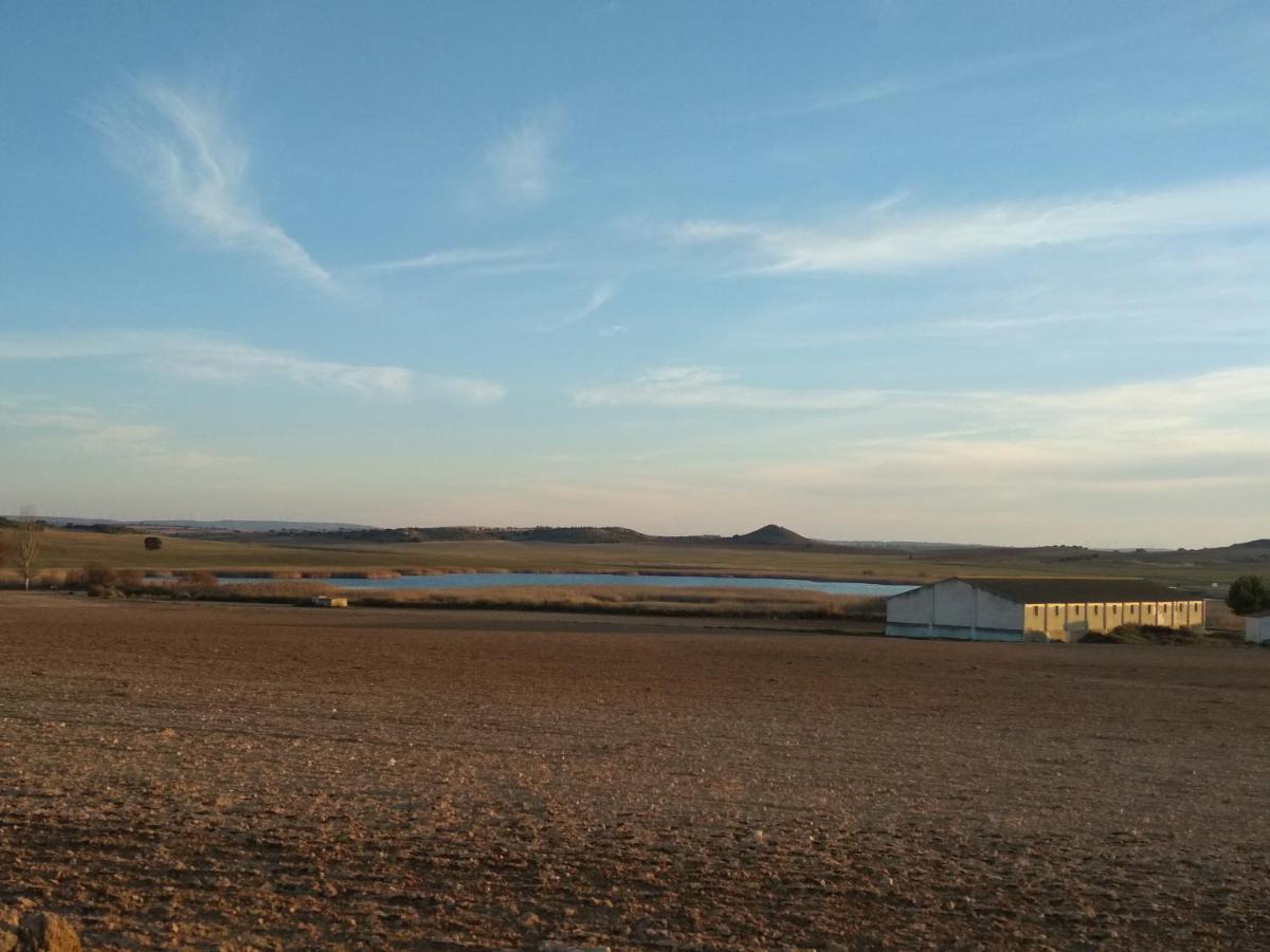Casa Rural La Galana Albacete Chinchilla de Montearagón Dış mekan fotoğraf